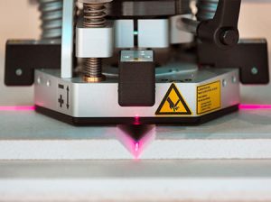 Fraisage de placo plaques de platre