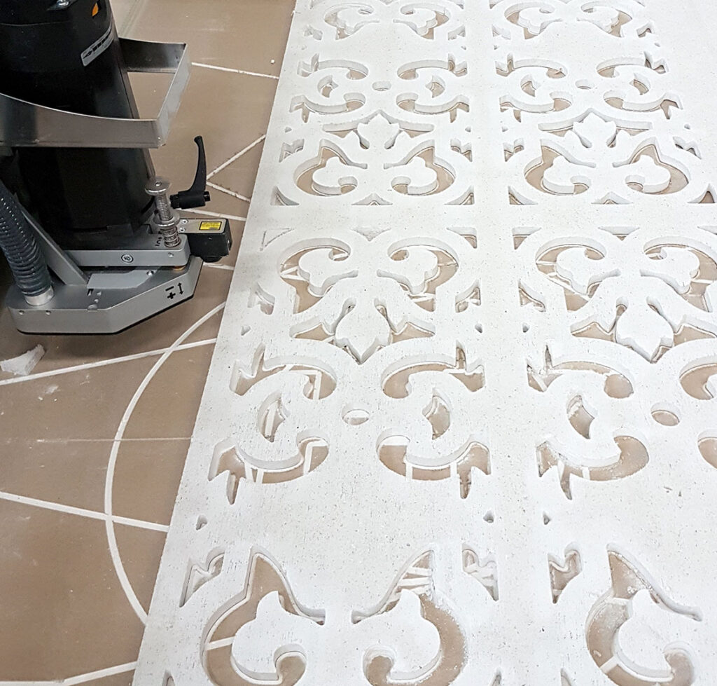 Supercut CNC exemple