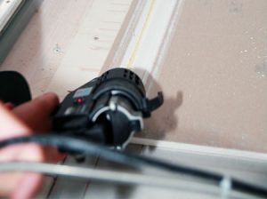 Collage de placo plaques de platre