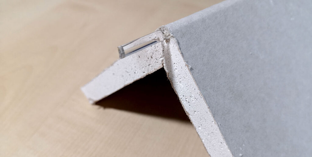 Pièces placo spéciales