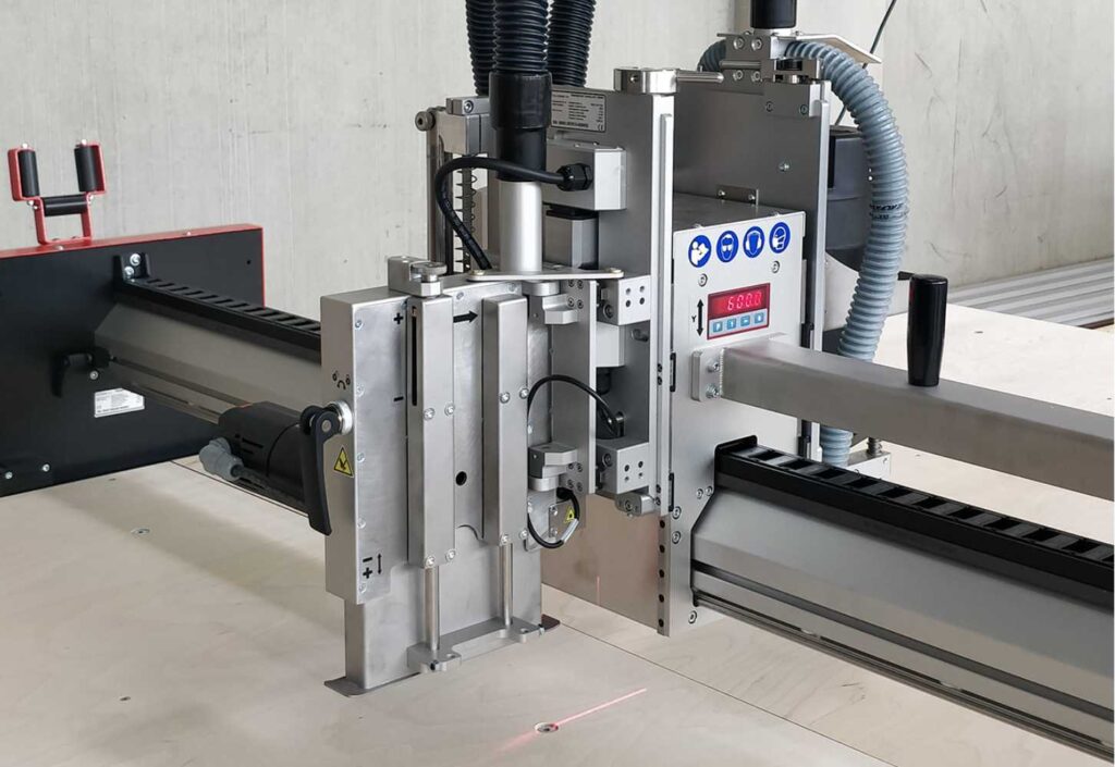 Supercut XPS fraisage exemple