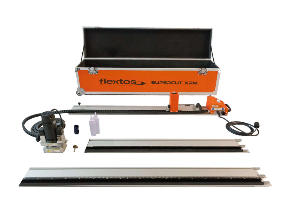 Supercut XPM mobile boite de rangement