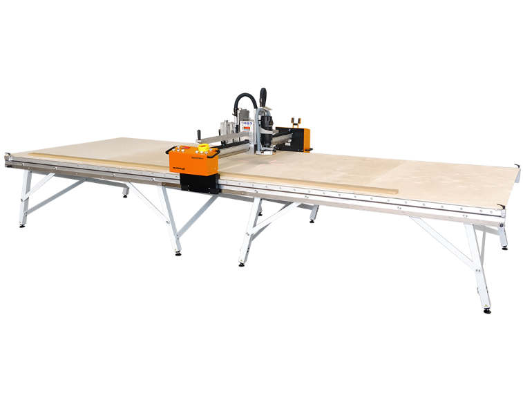 Supercut XPS vue d'ensemble