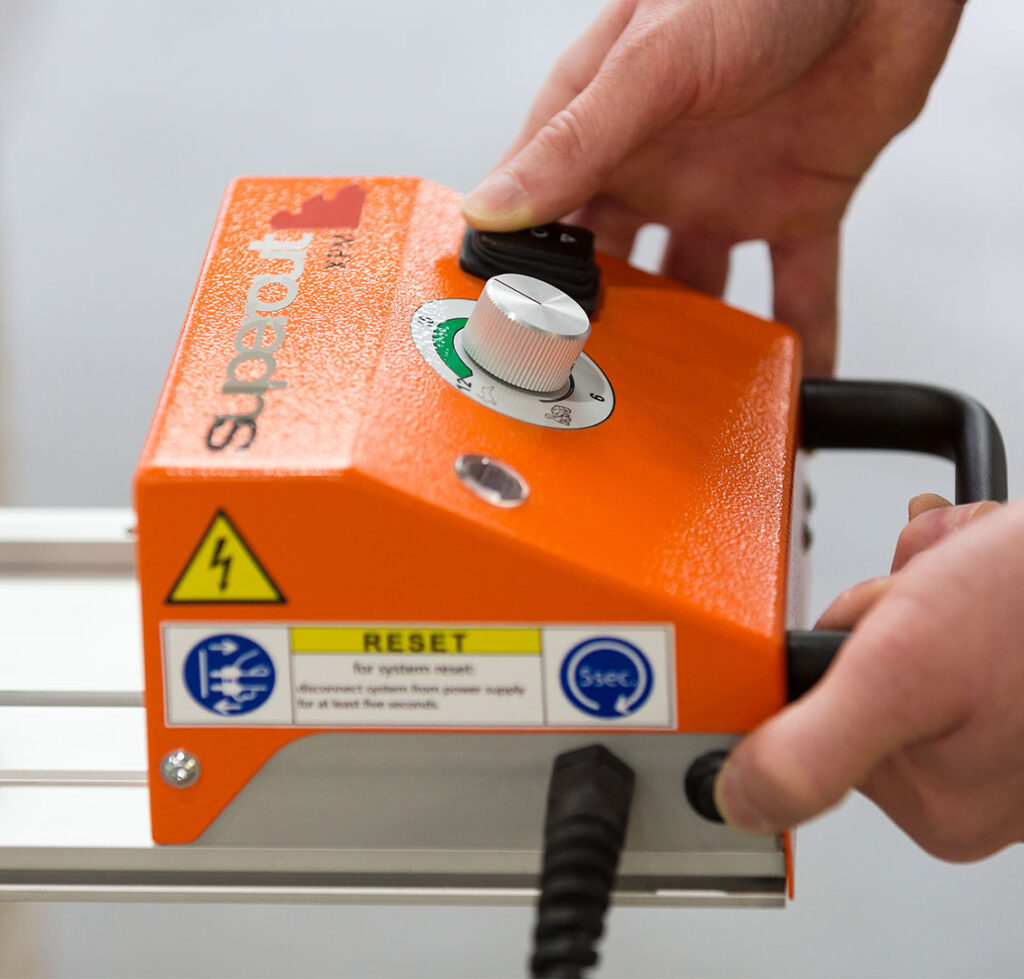 Supercut XPM commande