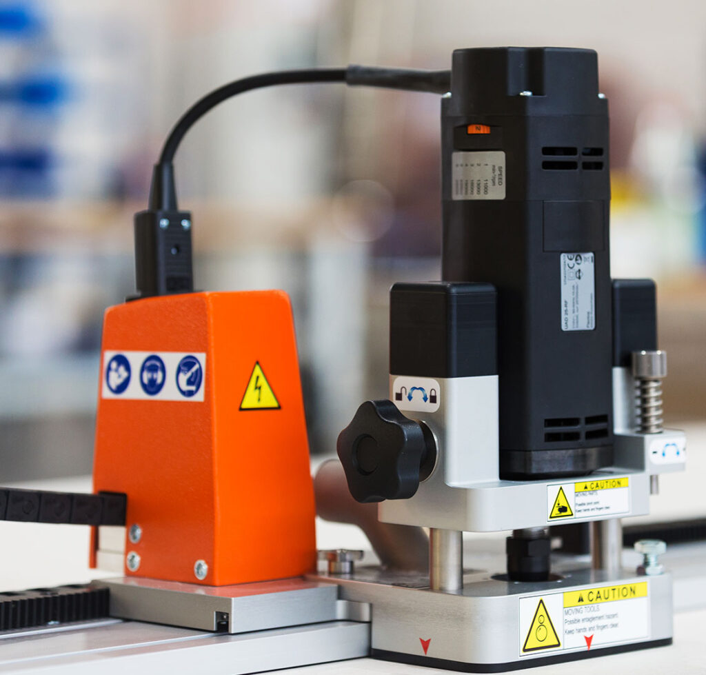 Supercut XPM fraisage exemple